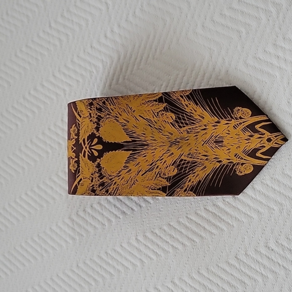 Cyberoptix Tie Lab Hand Made Tie